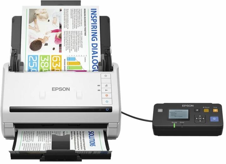 Produktbild Epson WorkForce DS-530II (USB)