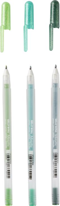 Productafbeelding Sakura Gelly Roll Metallic (Veelkleurig, 3x)