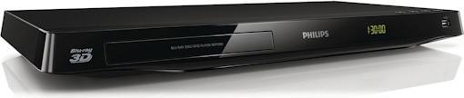 Immagine prodotto Philips Bdp3380 (Lettore Blu-ray)