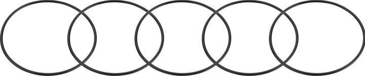 HAZET Viton Gasket Set (1/2")