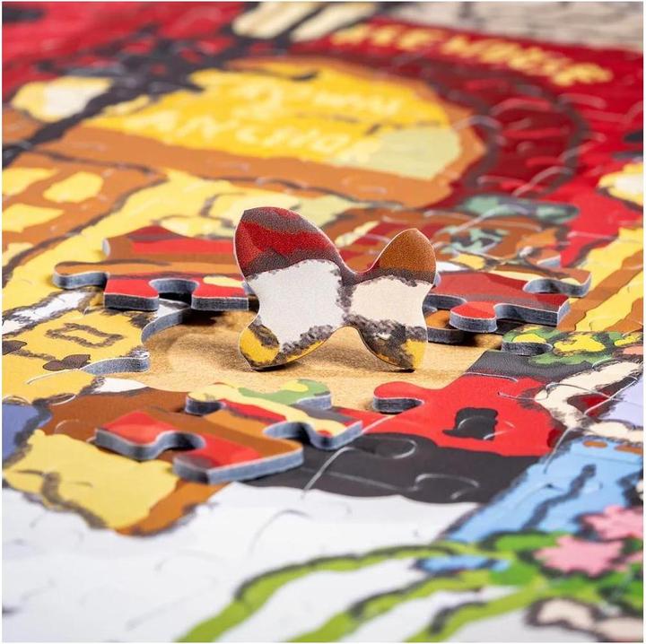 Actual product image Rolife Welcome to Covent Garden! (1000 pieces)