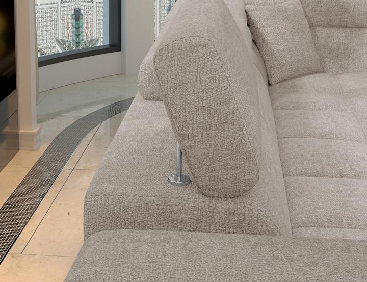 Immagine prodotto ELTAP Eridano (Divano letto, Divano ad angolo, 4 posti)