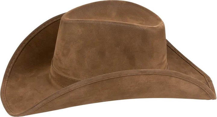 Produktbild Boland Cowboy Hut : Lederoptik