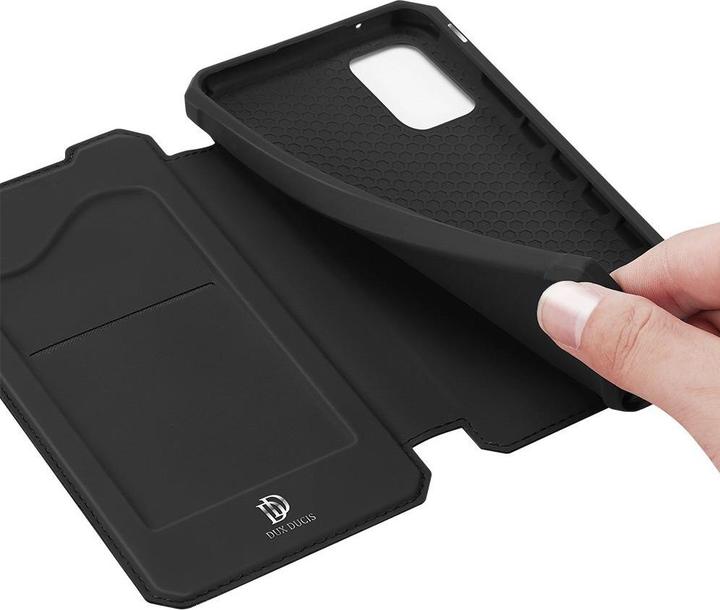 Immagine prodotto Dux Ducis Copertina del libro della serie Skin X (Samsung Galaxy A72 5G)