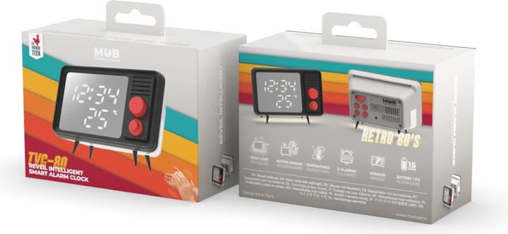 Image du produit Mobility on Board Retro