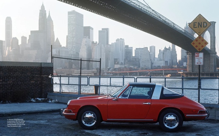 Produktbild Porsche 911 (Englisch, Ulf Poschardt, 2017)