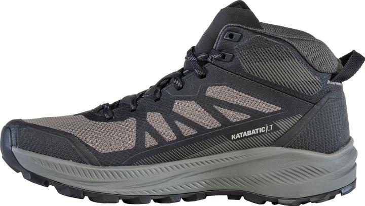 Produktbild Oboz Katabatic LT Mid GTX (42.5)