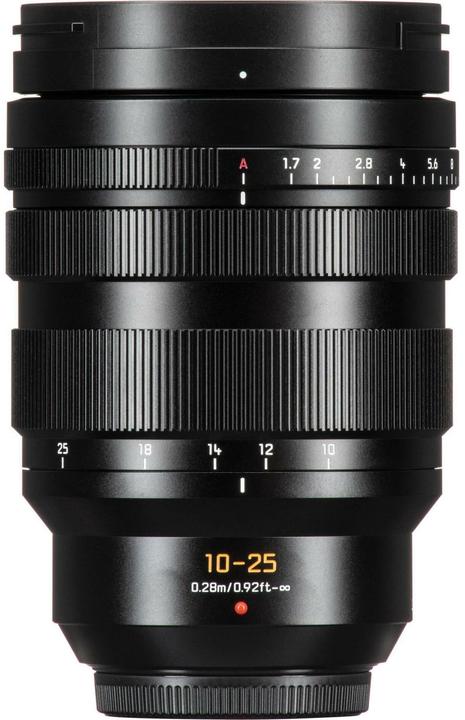 Produktbild Panasonic DG 10-25mm F 1.7 (Micro Four Thirds, Micro Four Thirds)