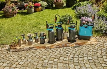 Actual product image Gardena Pressure sprayer (1.25 l)