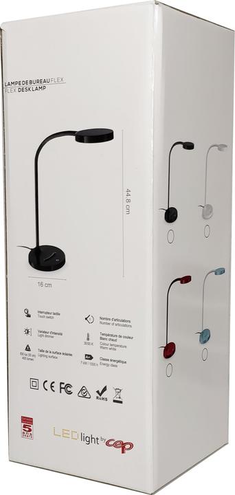 Actual product image Cep FLEX - table lamp (300 lm)