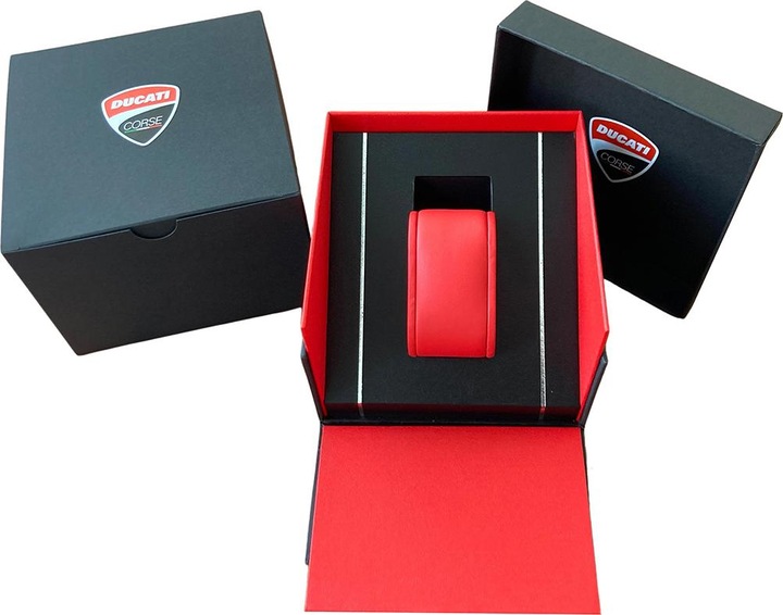 Produktbild Ducati Armbanduhr Campione DTWGB2019402 (Analoguhr, 45 mm)