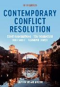 Image du produit Contemporary Conflict Resolution (Anglais, Ramsbotham Oliver, Hugh Miall, L'harmonie de Toro, Woodhouse Tom, 2024)