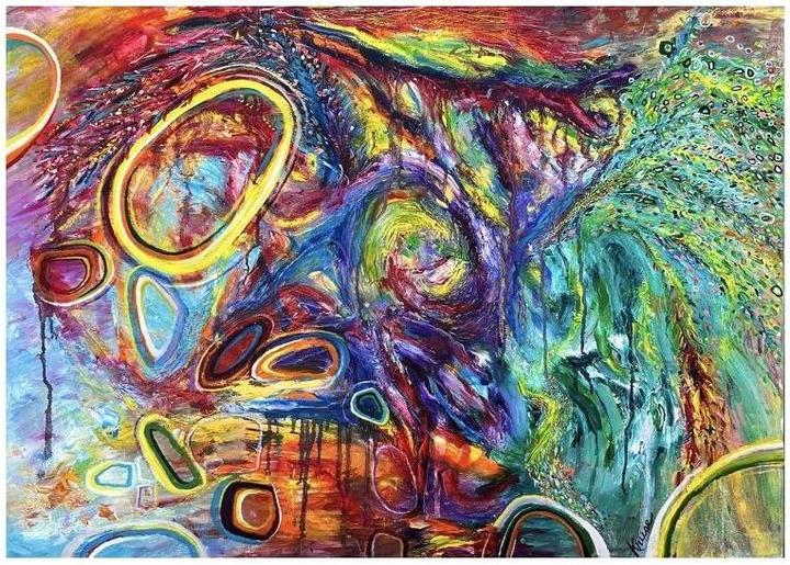 Actual product image Enjoy Puzzle ENJOY-1662 - Mont-Reynaud, Puzzle, 1000 pieces (1000 pieces)