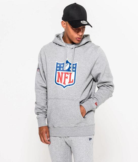 Immagine prodotto New Era Felpa con cappuccio NFL Generic Logo 60416768 - M (M)