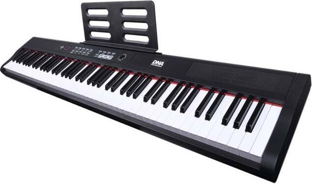 Actual product image No Name DNA PP 88 digital piano full-size keyboard (88 Keys)