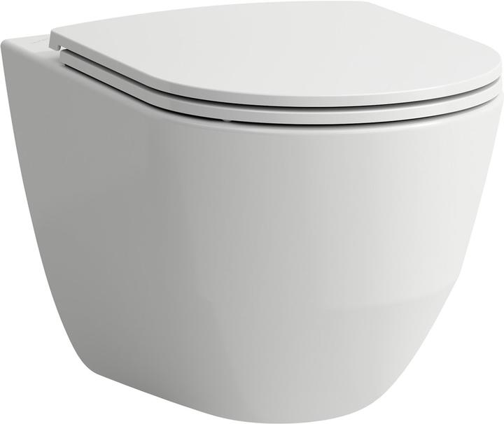 Laufen WC sospeso PRO Wash-down, 4,5 / 3 l LCC bianco