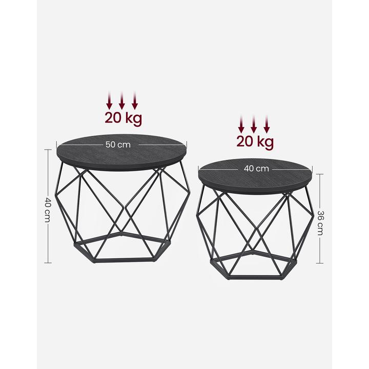 Actual product image Vasagle Cluster (50 x 50 x 40 cm)