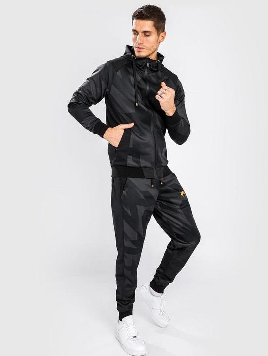 Immagine prodotto Venum Razor Hoodie - Black/Gold - S (S)