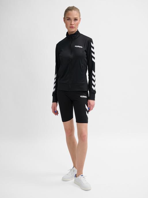 Produktbild hummel Hmllegacy Evy Poly Zip Jacket (XS)
