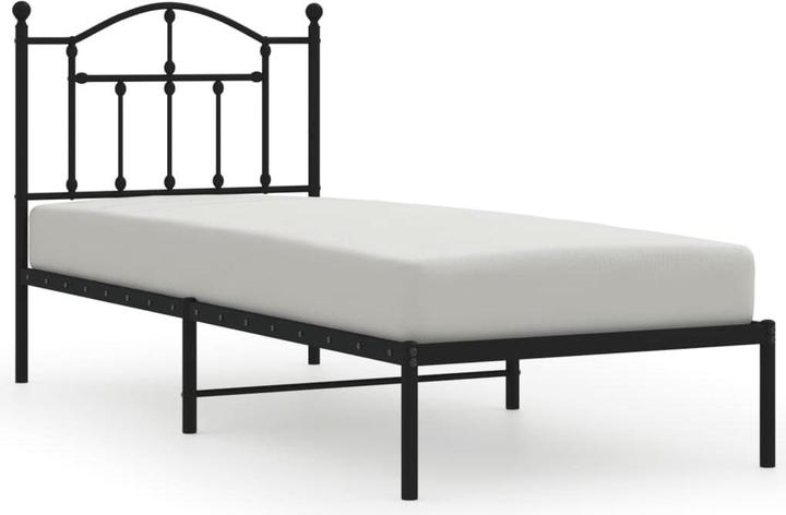 Produktbild vidaXL Bettgestell (80 x 200 cm)