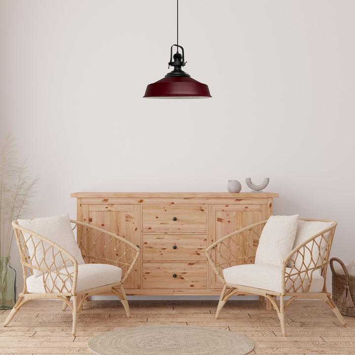 Productafbeelding Bamyum Asletl-Zwart (E27)