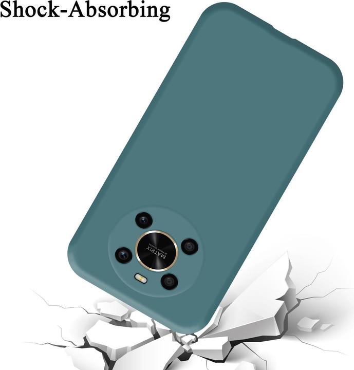 Image du produit Cadorabo Coque pour Honor MAGIC 4 LITE TPU Liquid Silicone Case (Honor Magic 4 Lite)
