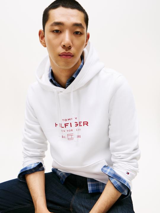 Produktbild Tommy Hilfiger Oval Graphic Hoodie (L)