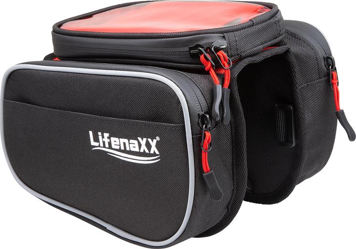 Actual product image Technaxx LIFENAXX BIKE BAG LX-029 (3 l, Frame bag)