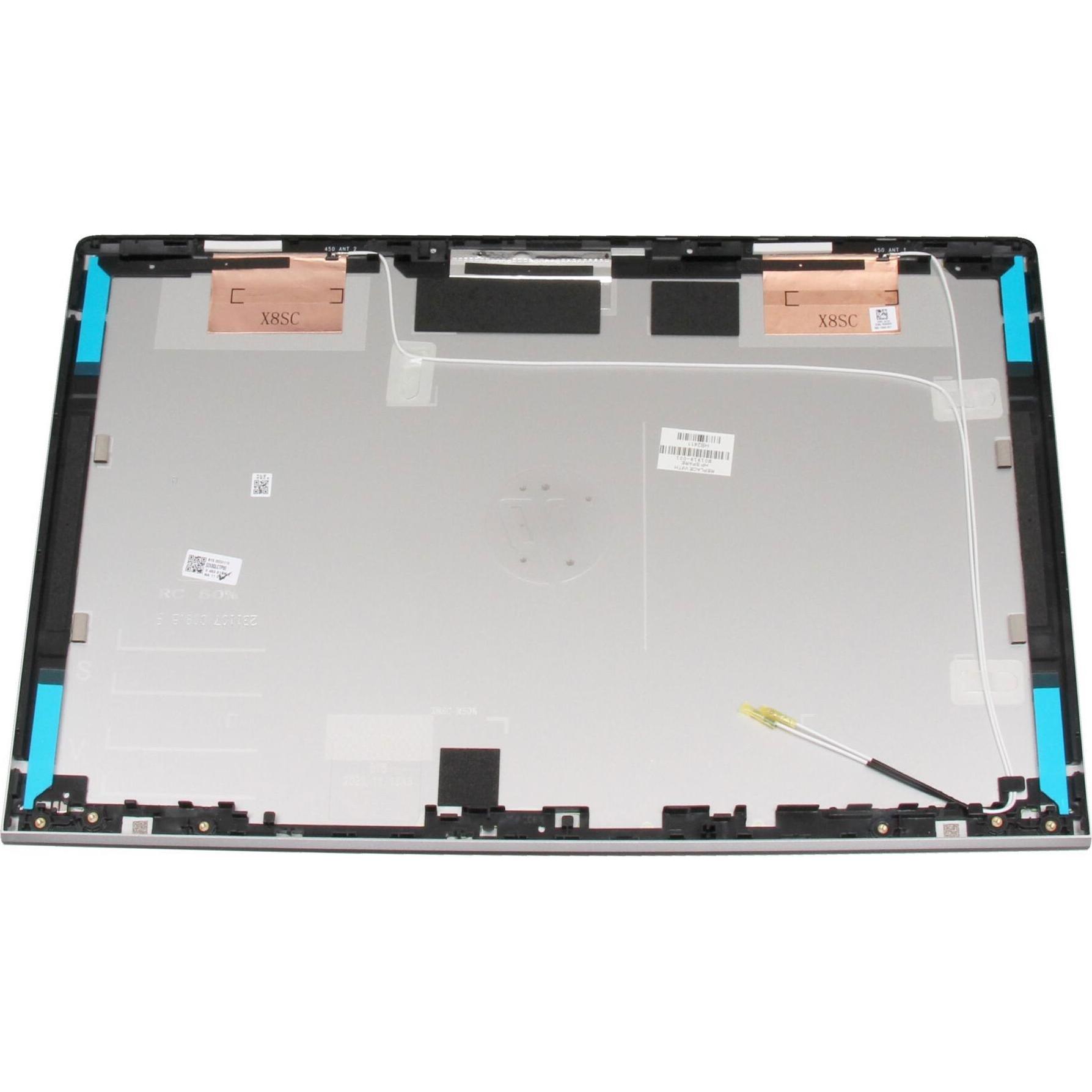 Thumbnail - HP N01919-001 Displaydeckel, Notebook Ersatzteile, Silber