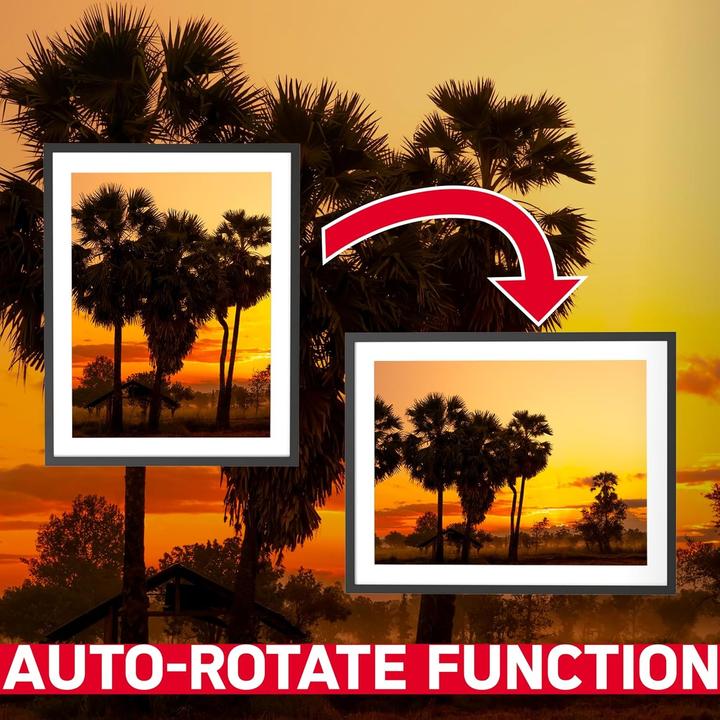 Actual product image AGFAPHOTO APF1700WIFI (17", 1280 x 960 pixels)