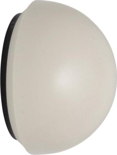 Actual product image Maul Cone magnets white, plastic Ø 3.0 cm, 1 pc. (3 x 2 cm)