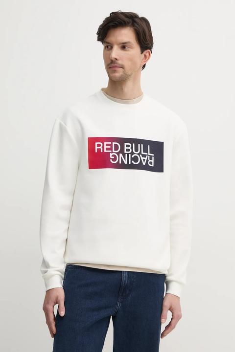 Produktbild Pepe Jeans Red Bull Racing Ombre Logo Crew (M)