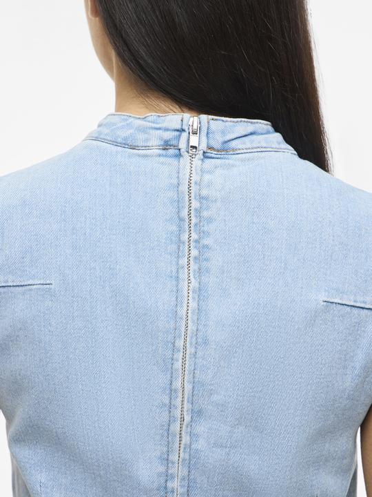 Produktbild Vila Midi Jeanskleid (XL)