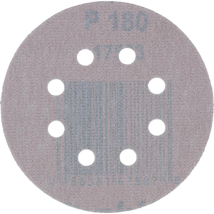 Makita, Schleifmittel, Schleifpap. Kl. 125mm K180(10) (180er)