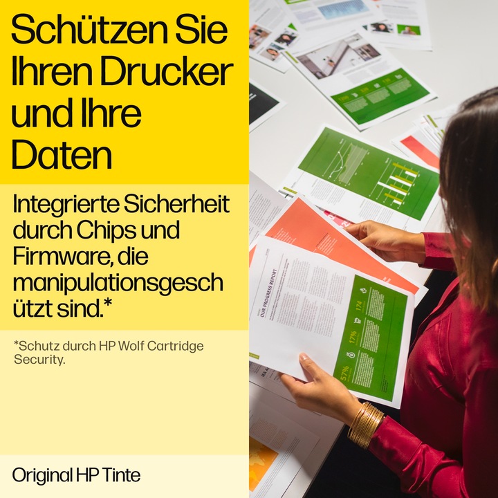 Produktbild HP 912 4-pack (M, C, Y, BK)