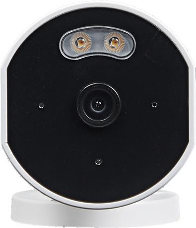 Produktbild Osram SMART+ WIFI OUTDOOR CAMERA FIXED White (2560 x 1440 Pixels)