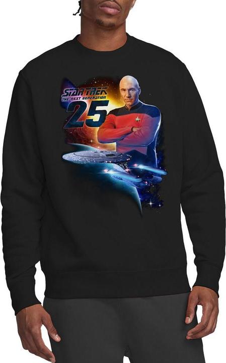 Produktbild The Next Generation 25 Sweatshirt (S)