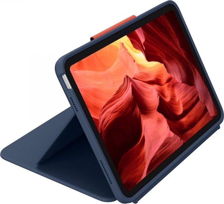 Actual product image Logitech Rugged Combo 4 (FR, iPad 2022 (10th Gen))
