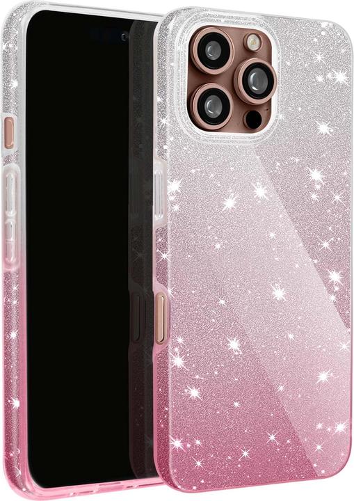Actual product image Avizar Glitter Case Series (Apple iPhone 16 Pro)