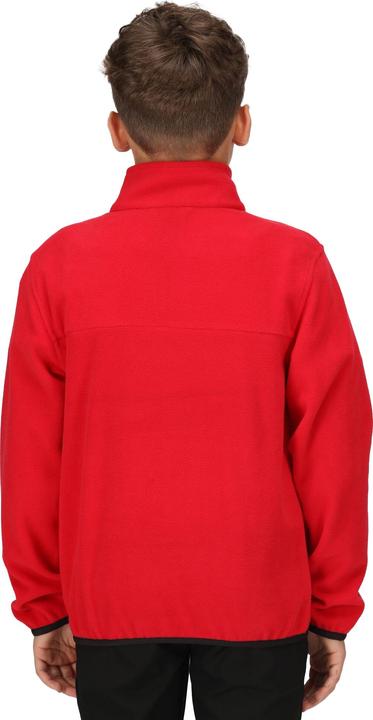 Produktbild Regatta Fleecejacke mit halbem Reissverschluss (116)