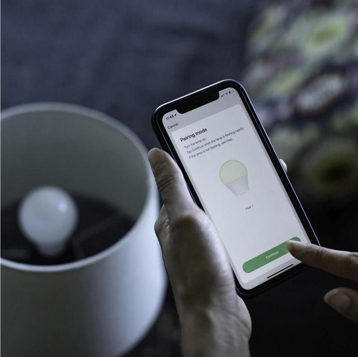 Produktbild Hombli Smarte Glühbirne (GU10, 385 lm, 2 x)