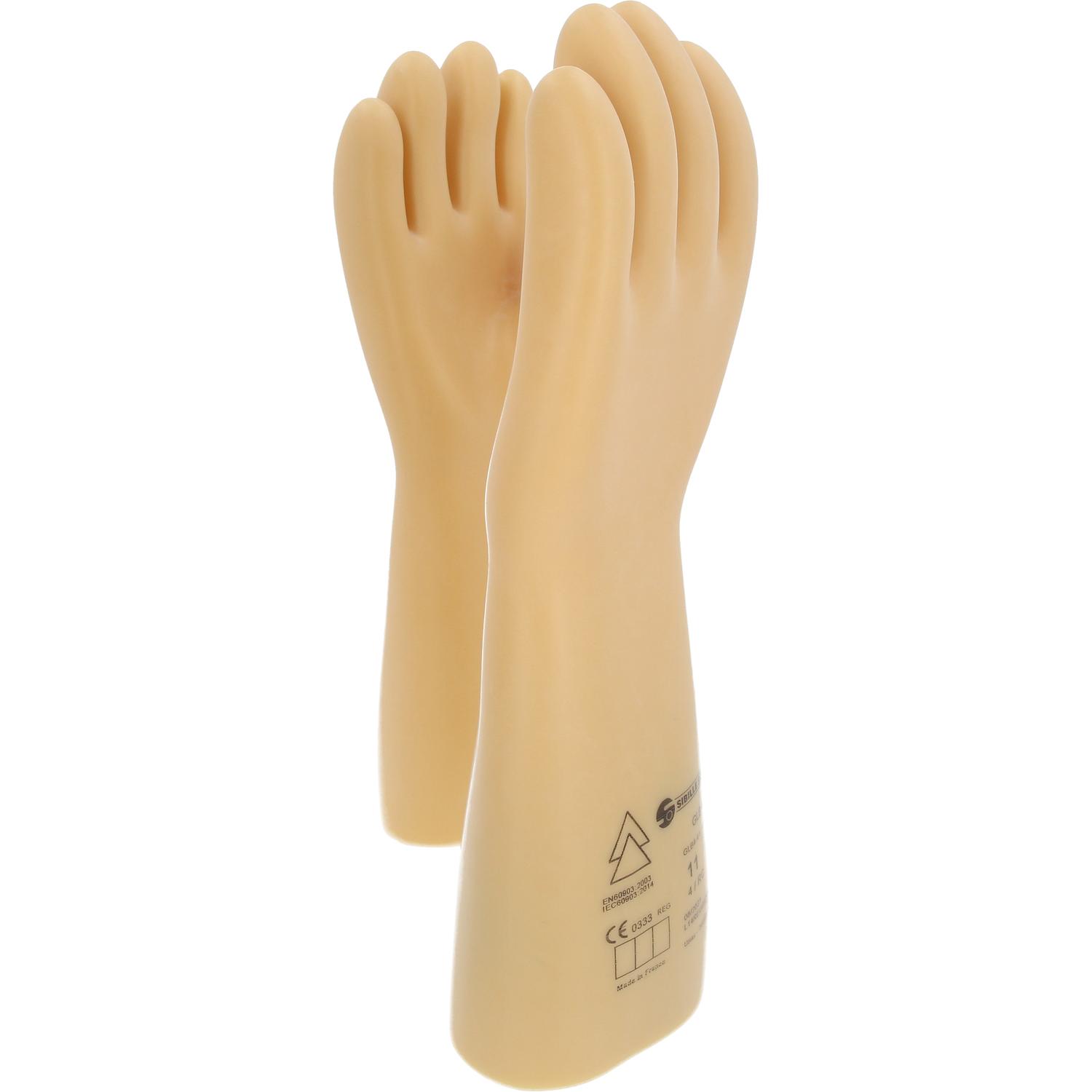 Thumbnail - KS Tools, Schutzhandschuhe, Elektriker-Schutzhandschuh mit Schutziso (11)