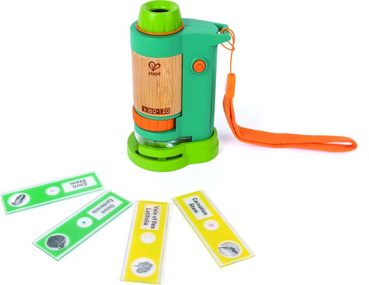 Hape Microscope portable