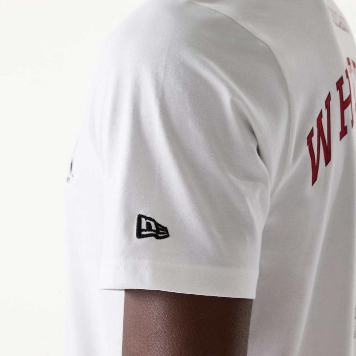 Produktbild New Era T-Shirt Chicago White Sox MLB Arch Graphique Regular (L)