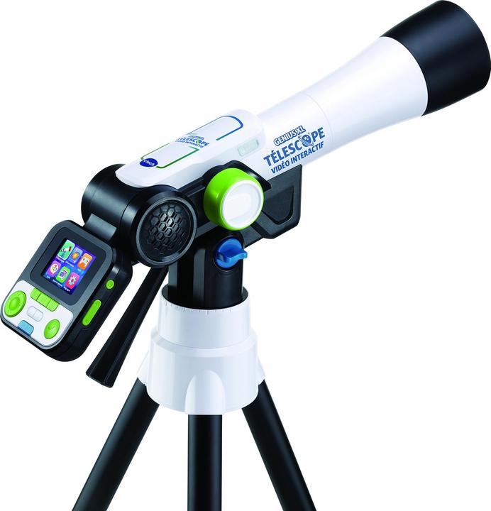 VTech Genius XL - Téléscope Vidéo