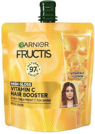 Produktbild Garnier Fructis Vitamin C Hair Booster - Hair Mask 60ml (60 ml)