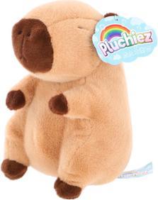 Actual product image Pluchiez Plüsch Capybara 23 Cm (23 cm)