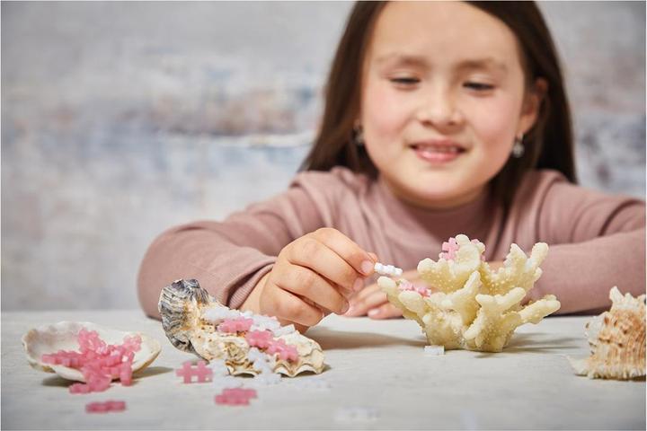 Immagine prodotto Plus-Plus 100 blocchi da costruzione creativi Pearl