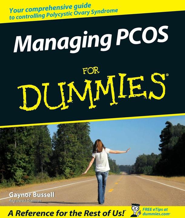 Produktbild Managing PCOS for Dummies (Englisch, Gaynor Bussell, 2007)