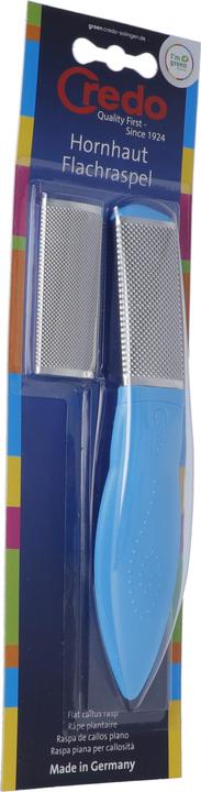Immagine prodotto Credo Raspa piatta per calli Pop Art